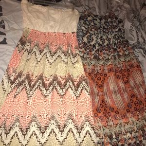 Beautiful sun dresses
